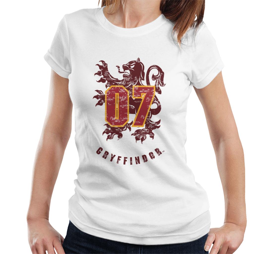 Harry Potter Quidditch Gryffindor 07 Team Badge Women's product image 4