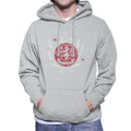 Harry Potter Christmas Gryffindor Bauble Men's Hooded product image 1