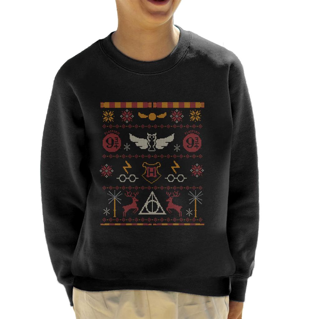 Harry Potter Christmas Platform Nine And Three Quarters product image 1