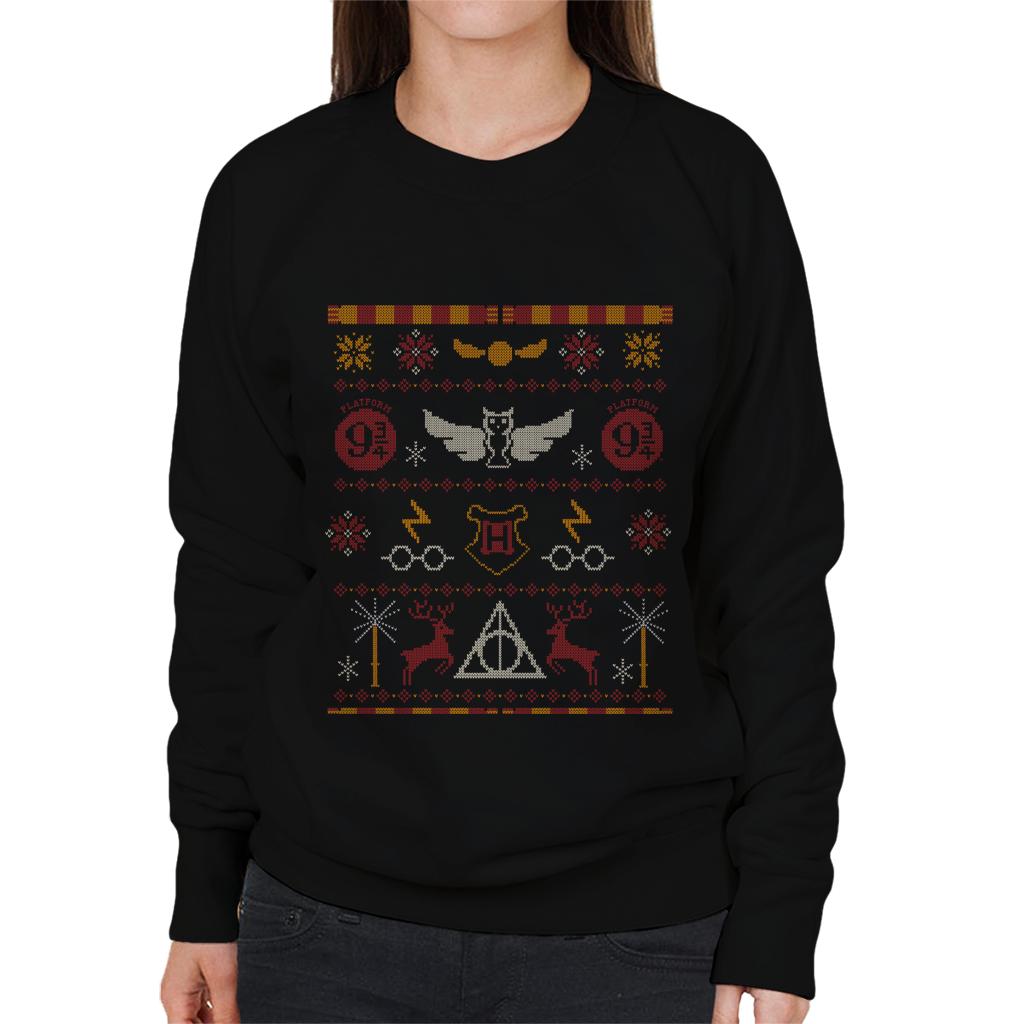 Harry Potter Christmas Platform Nine And Three Quarters product image 1