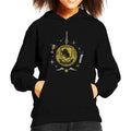 Harry Potter Christmas Hufflepuff Bauble Kid's Hooded product image 1