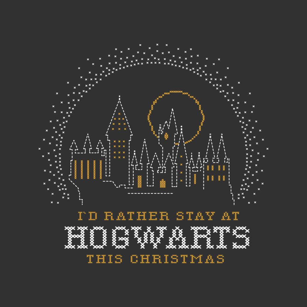 Harry Potter Christmas Staying At Hogwarts Women's product image 5