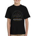 Harry Potter Christmas Staying At Hogwarts Kid's T-Shirt product image 1