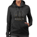 Harry Potter Christmas Staying At Hogwarts Women's Hooded product image 1