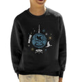 Harry Potter Christmas Ravenclaw Kid's Sweatshirt product image 1