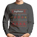 Harry Potter Christmas Gryffindor Festive Pattern Men's product image 1