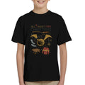 Harry Potter Christmas All I Want Is Kid's T-Shirt product image 1