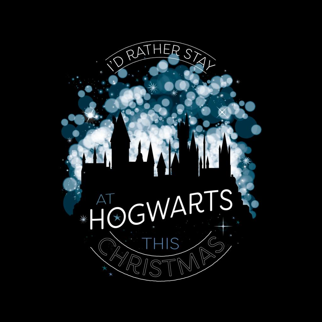 Harry Potter Christmas Staying At Hogwarts This Xmas Kid's product image 2