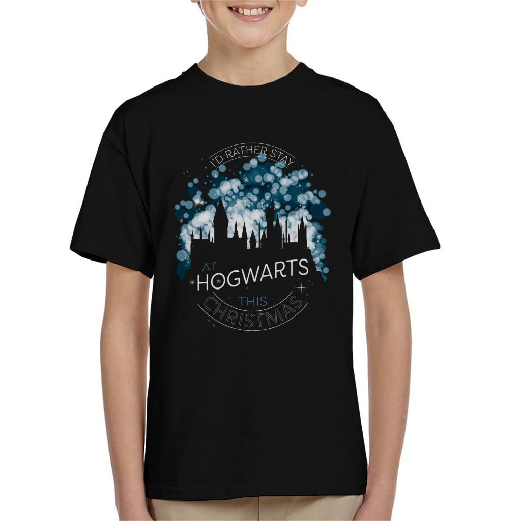 Harry Potter Christmas Staying At Hogwarts This Xmas Kid's product image 1