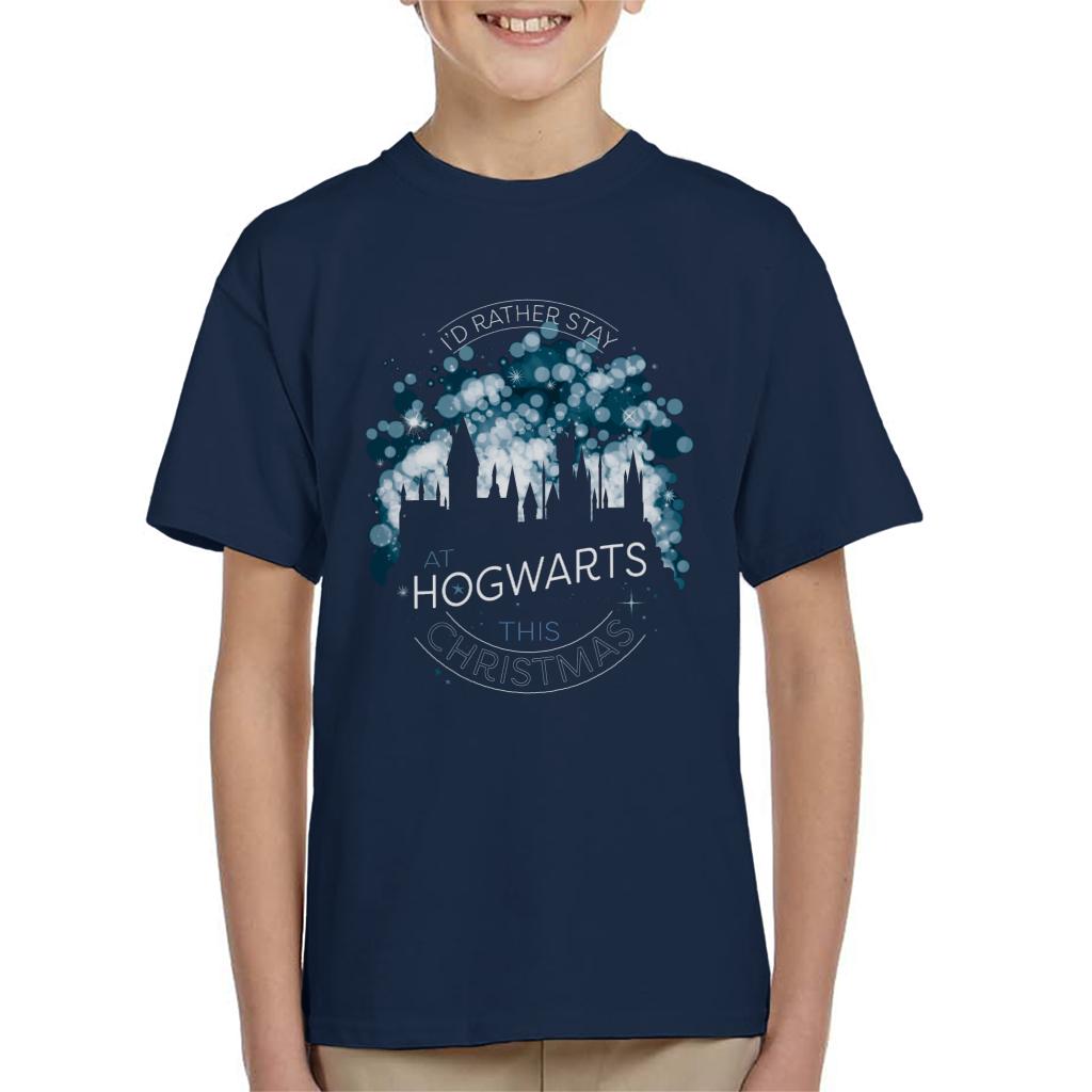 Harry Potter Christmas Staying At Hogwarts This Xmas Kid's product image 4