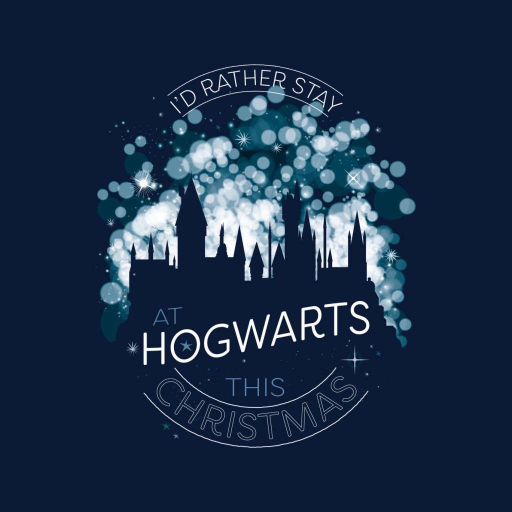 Harry Potter Christmas Staying At Hogwarts This Xmas Kid's product image 5