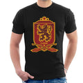 Harry Potter Gryffindor Quidditch Crest Men's T-Shirt product image 1