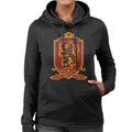 Harry Potter Gryffindor Quidditch Crest Women's Hooded product image 1