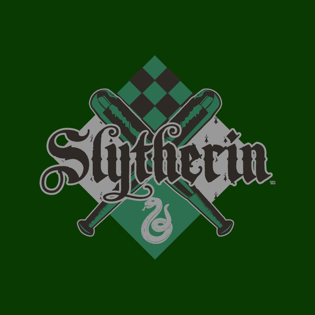 Harry Potter Slytherin Quidditch Crest Kid's Hooded product image 7
