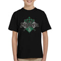 Harry Potter Slytherin Quidditch Crest Kid's T-Shirt product image 1