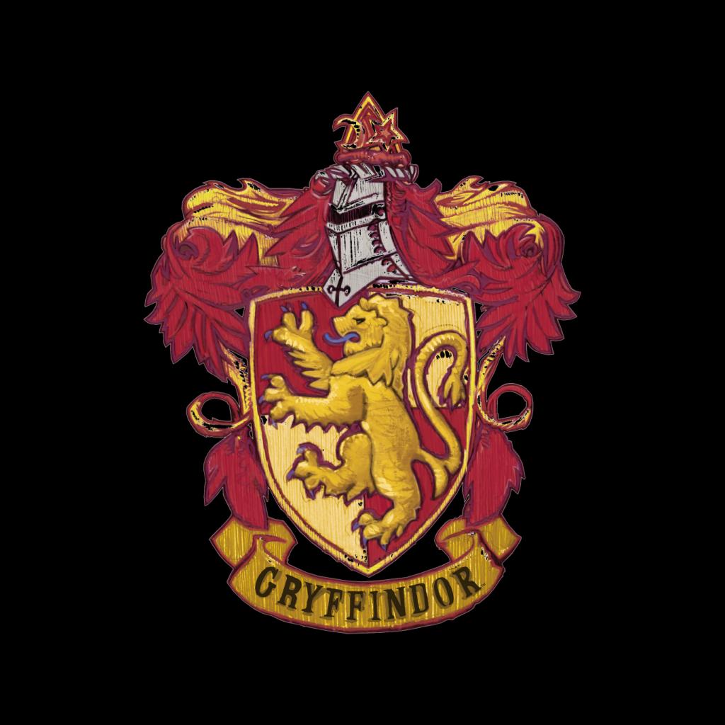 Harry Potter Gryffindor House Crest Kid's Sweatshirt product image 2