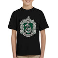 Harry Potter Slytherin House Crest Kid's T-Shirt product image 1