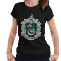 Harry Potter Slytherin House Crest Women's T-Shirt product image 1