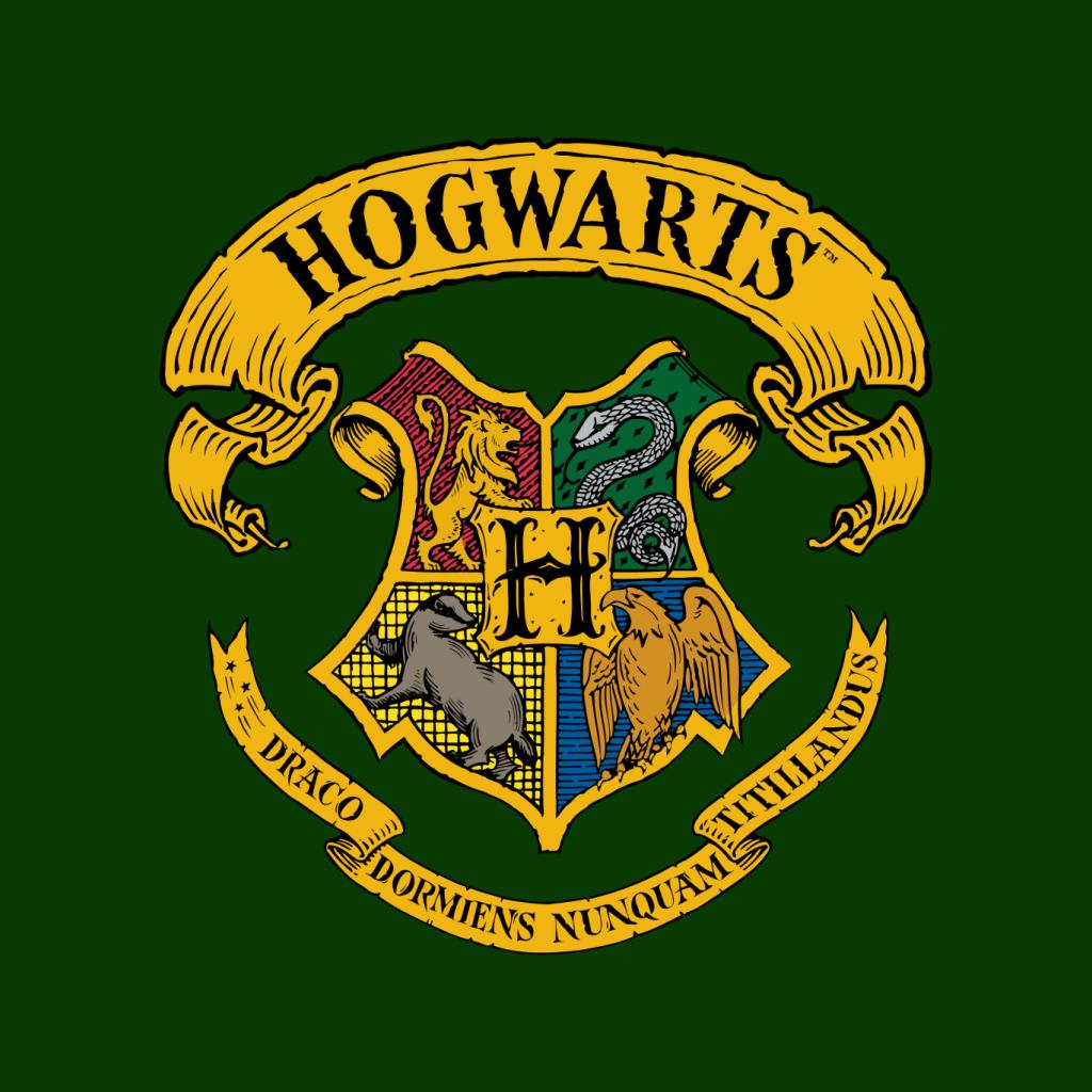 Harry Potter All Hogwarts Crest Women's Sweatshirt product image 5