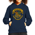 Harry Potter All Hogwarts Crest Kid's Hooded Sweatshirt product image 1