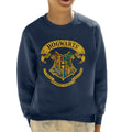 Harry Potter All Hogwarts Crest Kid's Sweatshirt product image 1