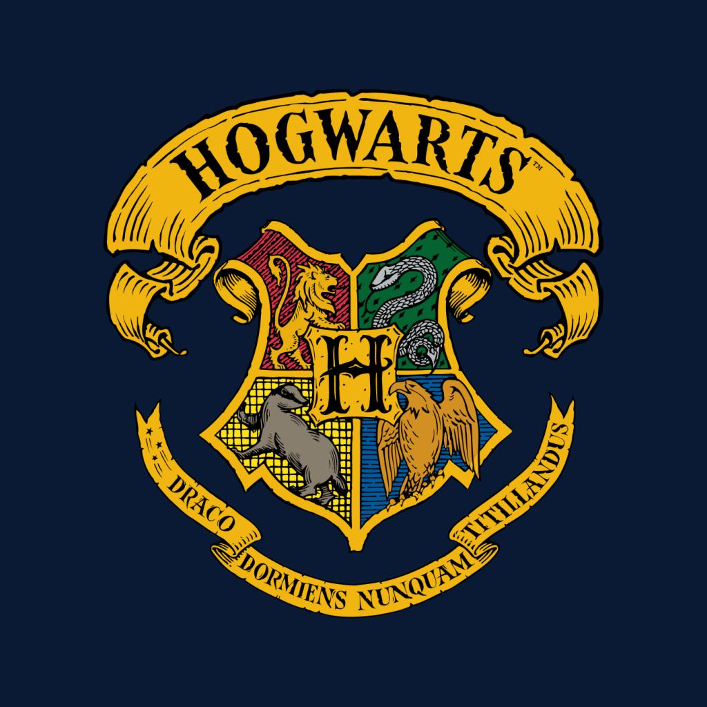Harry Potter All Hogwarts Crest Men's Sweatshirt product image 2