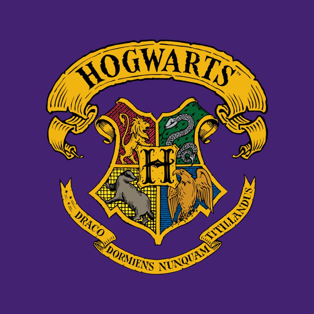 Harry Potter All Hogwarts Crest Women's Sweatshirt product image 7