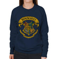 Harry Potter All Hogwarts Crest Women's Sweatshirt product image 1