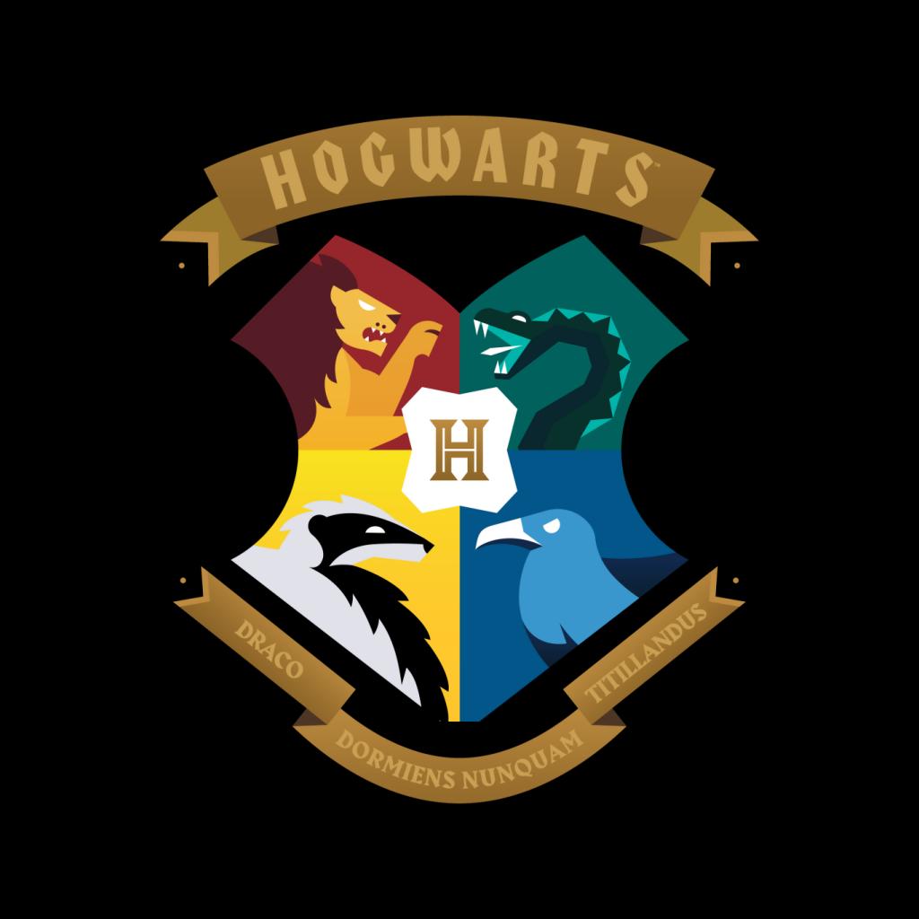 Harry Potter All Hogwarts School Shield Men's Sweatshirt product image 2
