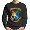 Harry Potter All Hogwarts School Shield Men's Sweatshirt product image 1