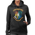 Harry Potter All Hogwarts School Shield Women's Hooded product image 1