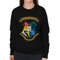 Harry Potter All Hogwarts School Shield Women's Sweatshirt product image 1