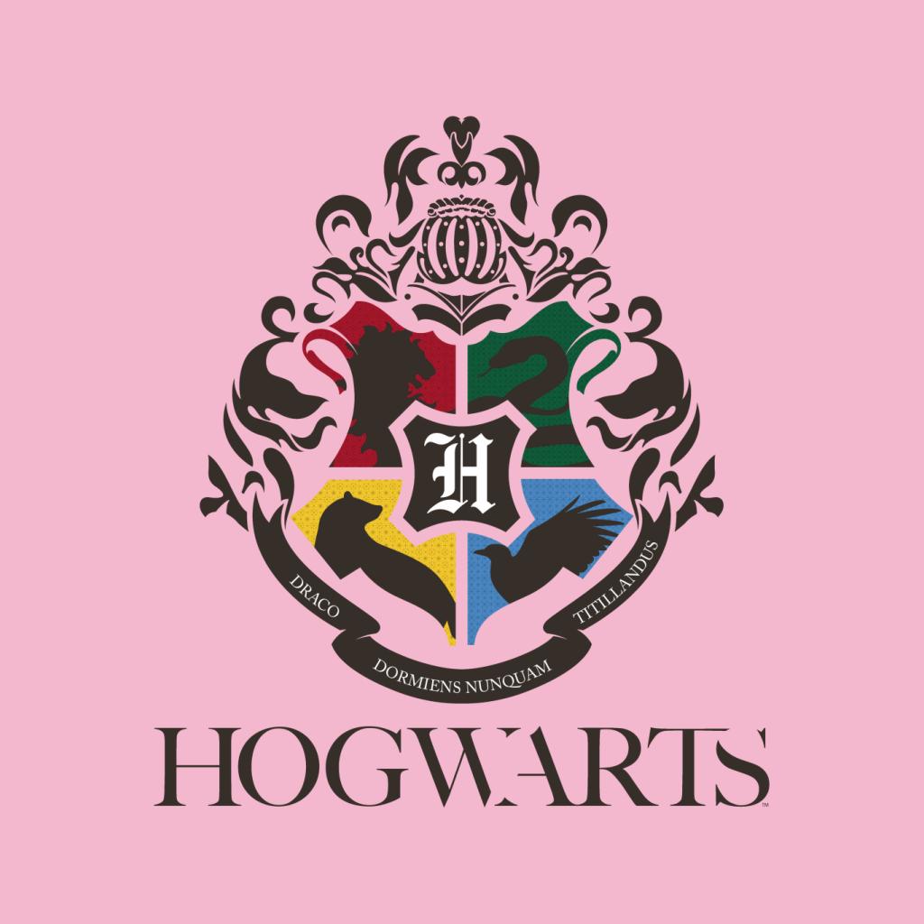 Harry Potter Hogwarts All Houses Crest Kid's Hooded product image 7