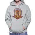 Harry Potter Gryffindor Quidditch Distressed Shield Men's product image 1