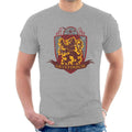 Harry Potter Gryffindor Quidditch Distressed Shield Men's product image 1