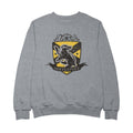 Harry Potter Hufflepuff Quidditch Distressed Shield Men's product image 1