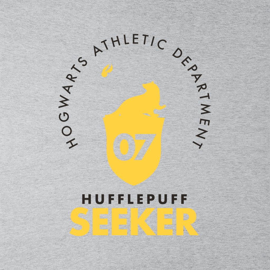 Harry Potter Hufflepuff Quidditch Seeker Kid's T-Shirt product image 2
