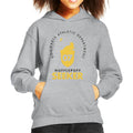 Harry Potter Hufflepuff Quidditch Seeker Kid's Hooded product image 1