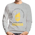 Harry Potter Hufflepuff Quidditch Seeker Men's Sweatshirt product image 1