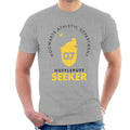 Harry Potter Hufflepuff Quidditch Seeker Men's T-Shirt product image 1