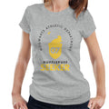 Harry Potter Hufflepuff Quidditch Seeker Women's T-Shirt product image 1