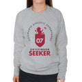 Harry Potter Gryfffindor Quidditch Seeker Women's Sweatshirt product image 1