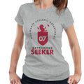 Harry Potter Gryfffindor Quidditch Seeker Women's T-Shirt product image 1