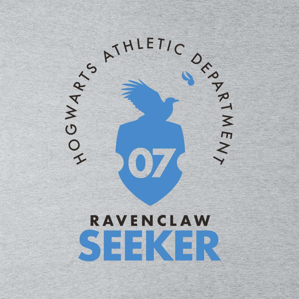 Harry Potter Ravenclaw Quidditch Seeker Women's Sweatshirt product image 2