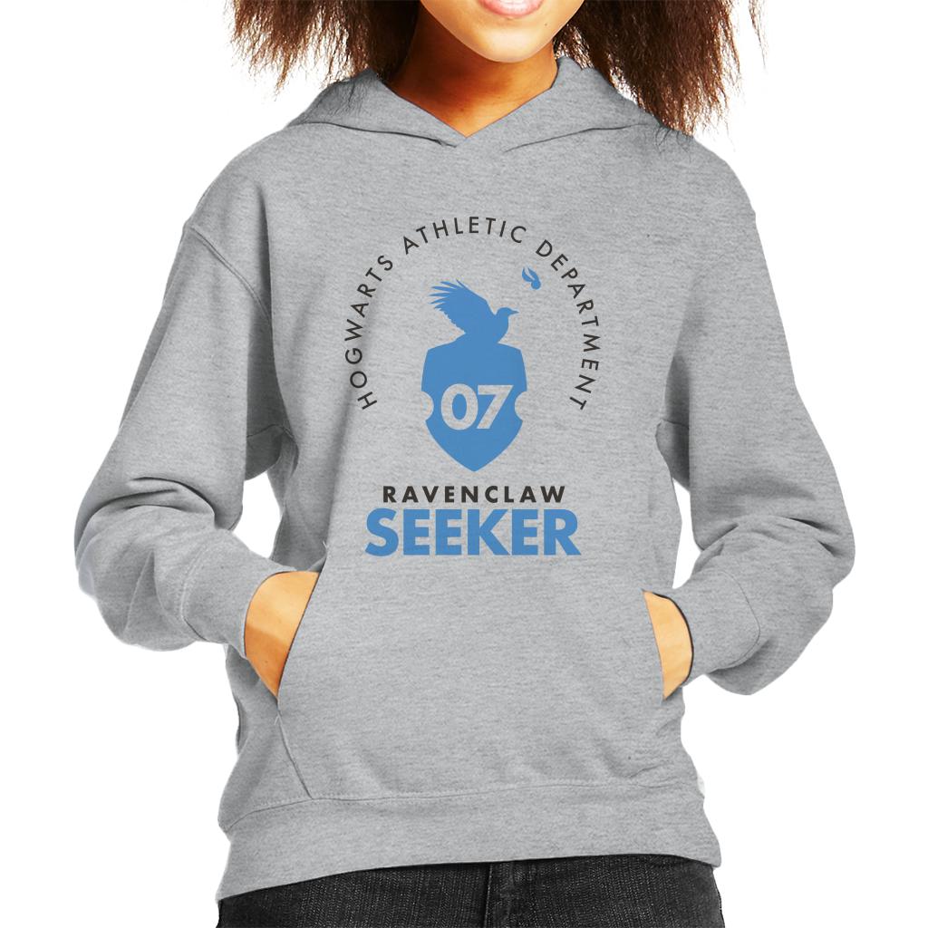 Harry Potter Ravenclaw Quidditch Seeker Kid's Hooded product image 1