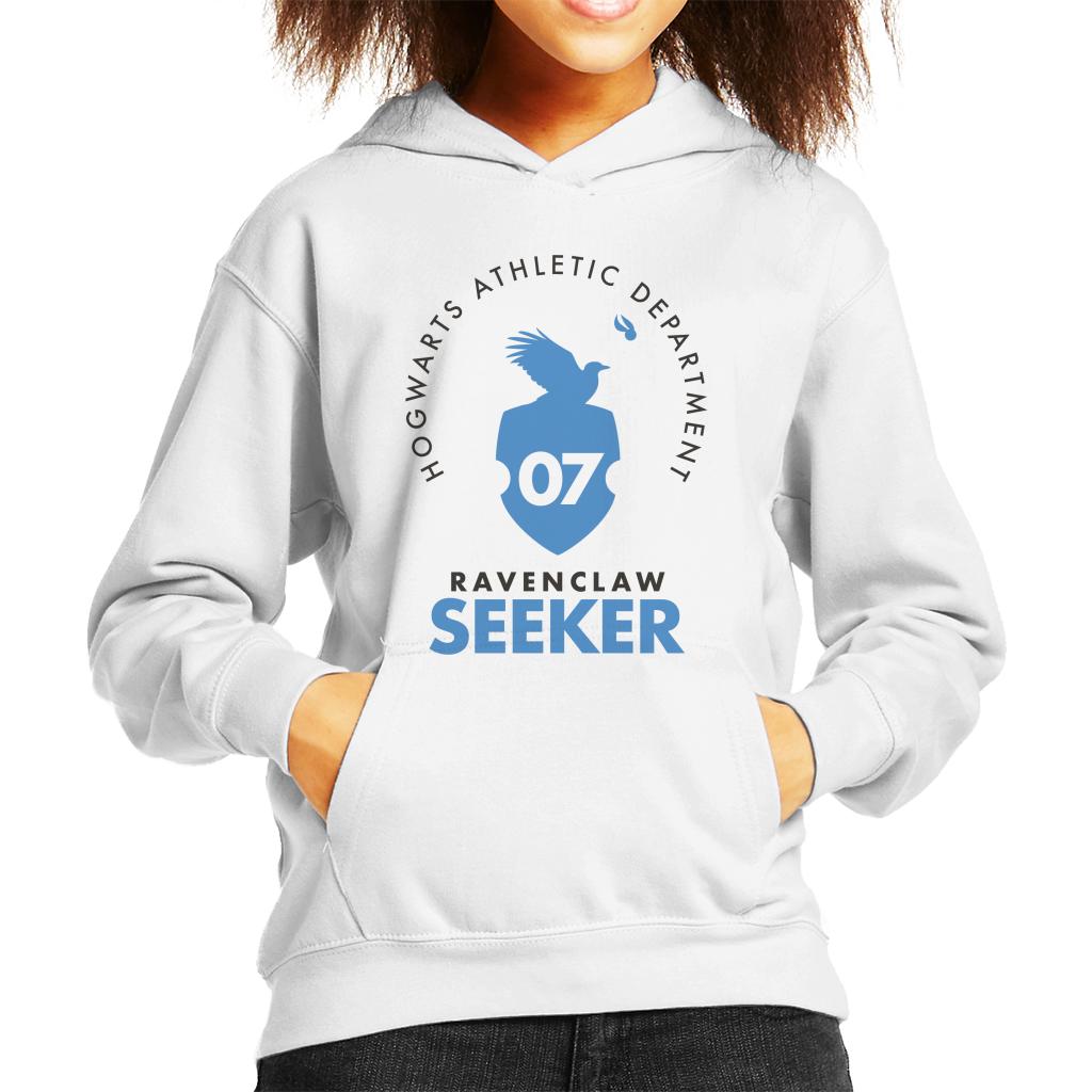 Harry Potter Ravenclaw Quidditch Seeker Kid's Hooded product image 4