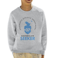 Harry Potter Ravenclaw Quidditch Seeker Kid's Sweatshirt product image 1