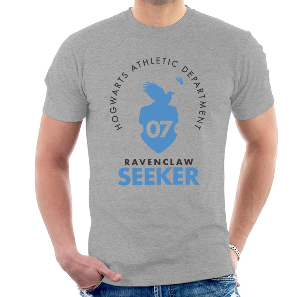 Harry Potter Ravenclaw Quidditch Seeker Men's T-Shirt product image 1