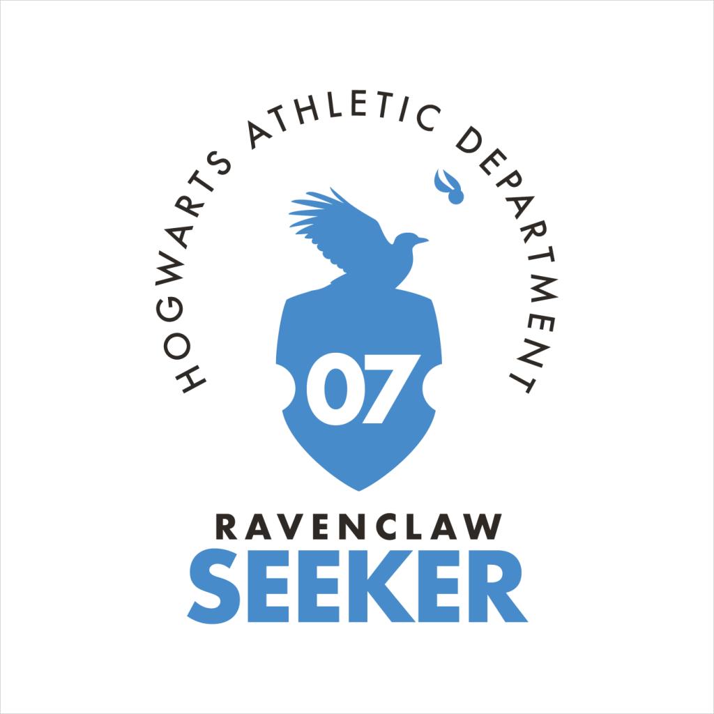 Harry Potter Ravenclaw Quidditch Seeker Men's T-Shirt product image 5