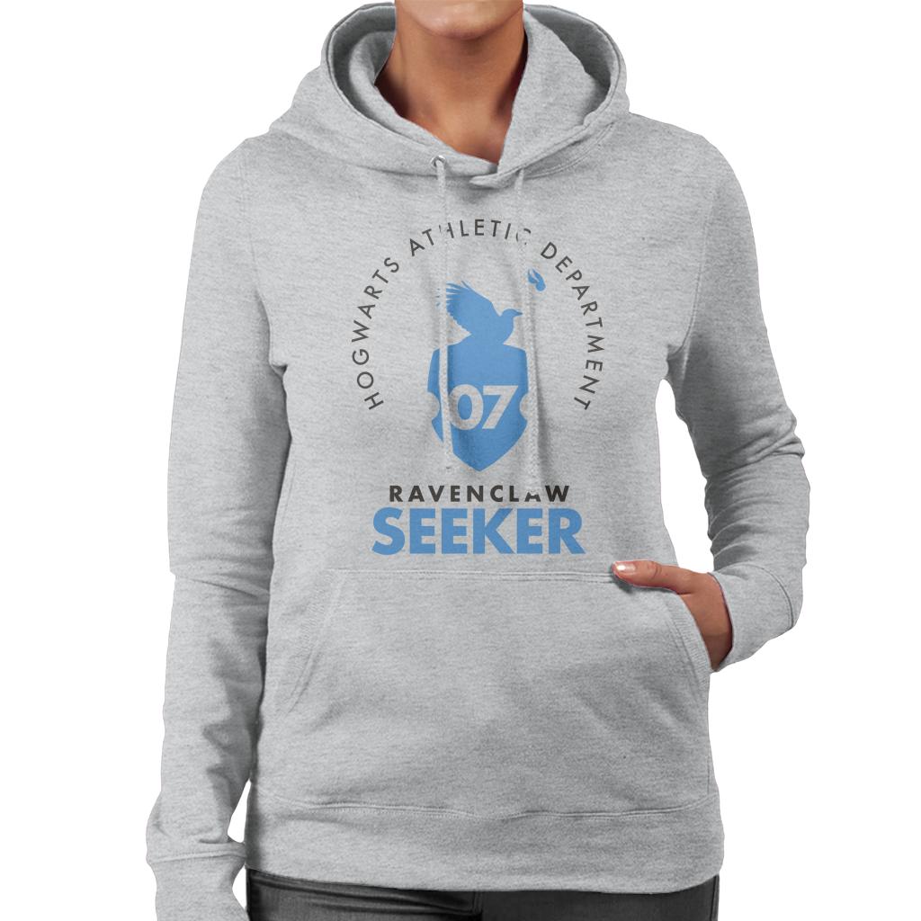 Harry Potter Ravenclaw Quidditch Seeker Women's Hooded product image 1